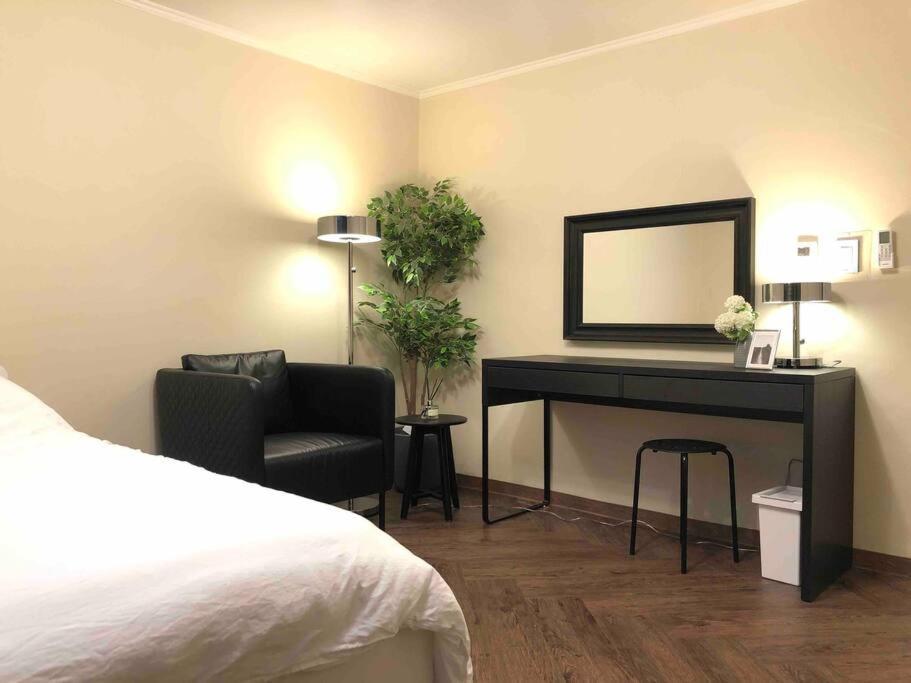 Apartment Upperhouse 2 - Coex Gangnam Area