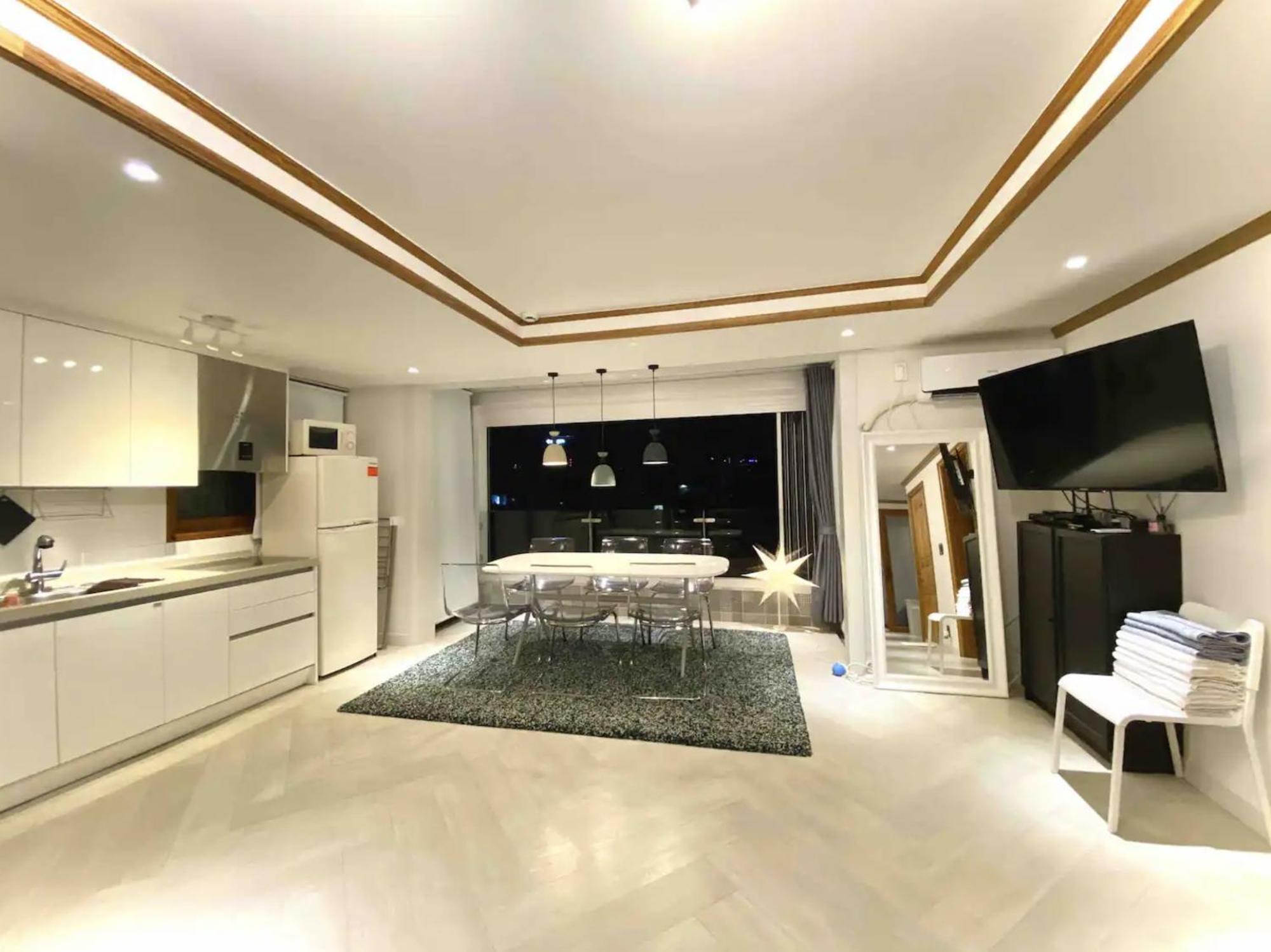 Upperhouse 2 - Coex Gangnam Area Apartment