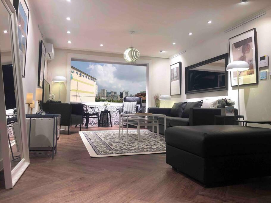 Apartment Upperhouse 2 - Coex Gangnam Area Seoul